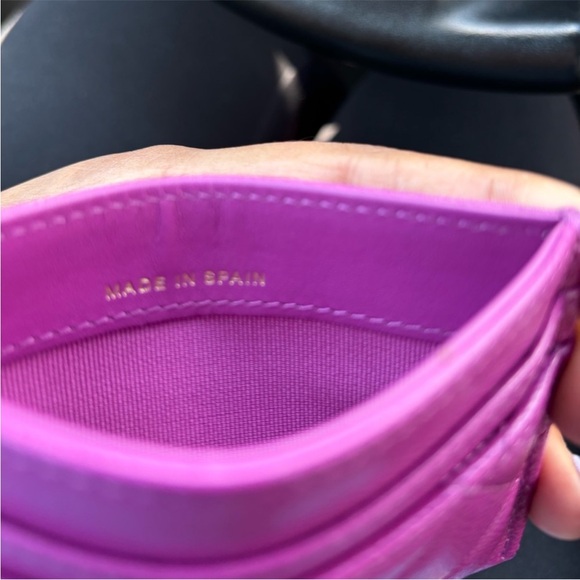 Chanel Card Wallet - Picture 3 of 10